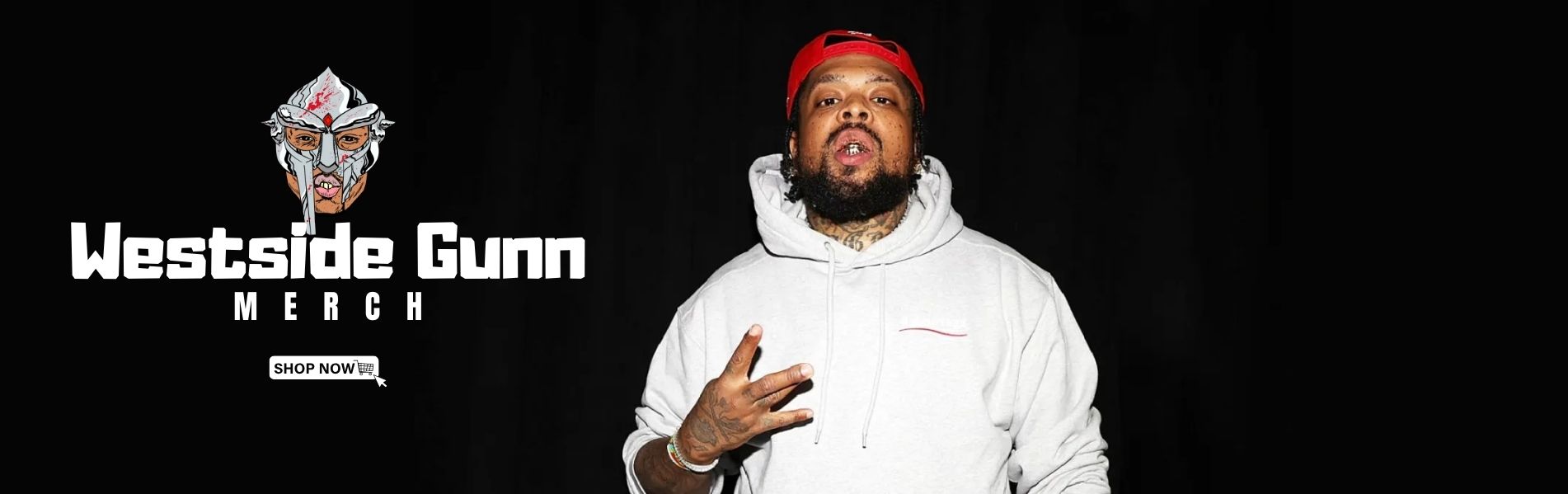 Westside Gunn Merch Banner