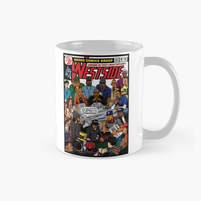 mugstandardx800right pad800x800f8f8f8 2 - Westside Gunn Merch