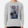 ssrcolightweight sweatshirtmensheather greyfrontsquare productx1000 bgf8f8f8 7 - Westside Gunn Merch