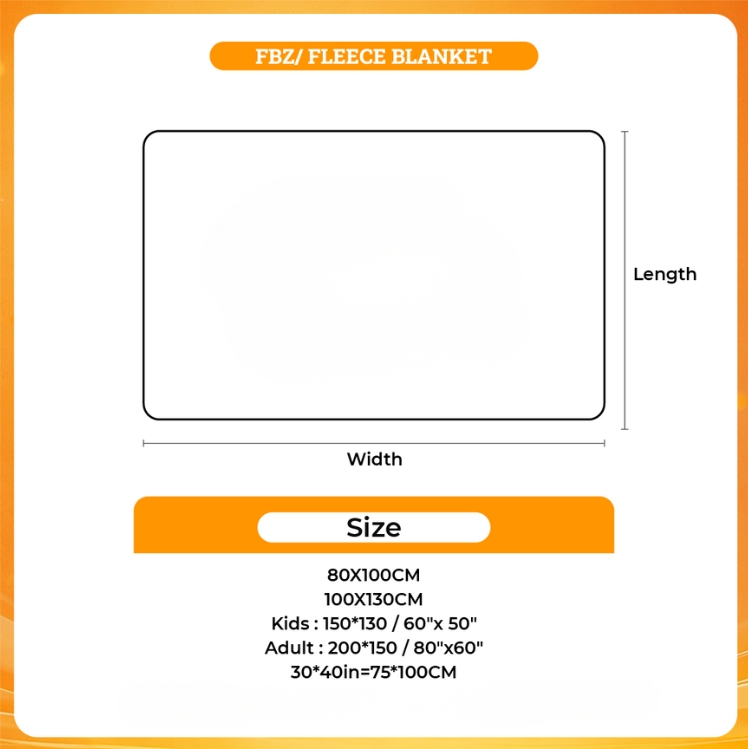 3D Fleece Blanket - Westside Gunn Merch